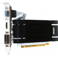 Karta graficzna  MSI GeForce GT 730 2GB DDR3 64Bit HDMI DVI D-Sub