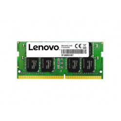 Pamięć Lenovo 4GB DDR4 2400MHz SODIMM