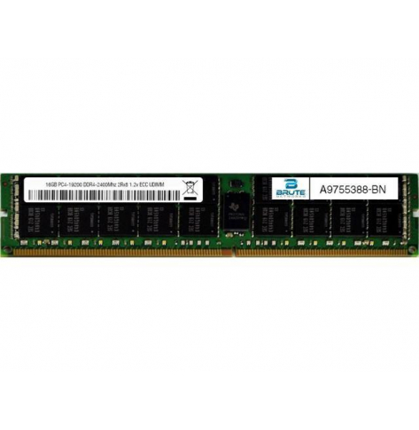 Pamięć serwerowa Dell 16 GB 2Rx8 ECC UDIMM 2400 MHz T130, R230,R/T330