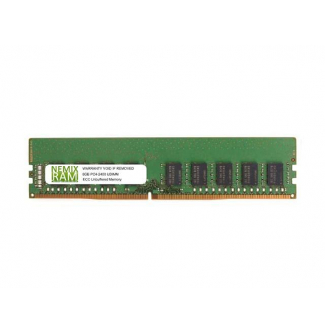 Pamięć serwerowa Dell 8 GB 1Rx8 ECC UDIMM 2400 MHz