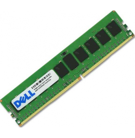Pamięć serwerowa   Dell 8 GB Memory - 1Rx8 DDR4 RDIMM 2400MHz - 13 gen. (R/T430, R530)