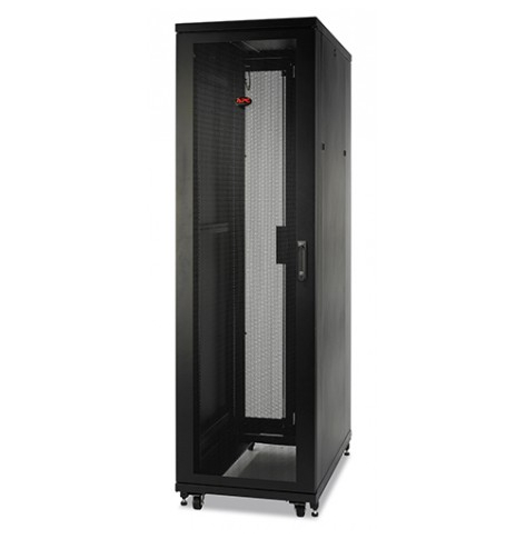Szafa serwerowa APC Netrack Shelter SV 42Ux600mm Wide x 1060mm Deep Enclosure with Sides Black