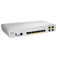 Switch Cisco WS-C3560CX-12TC-S Catalyst 3560-CX 12 portów 10/100/1000 2 zestawy Gigabit SFP