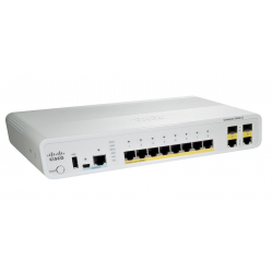 Switch Cisco WS-C3560CX-12TC-S Catalyst 3560-CX 12 portów 10/100/1000 2 zestawy Gigabit SFP