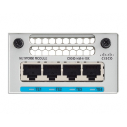 Akcesorium do switchy Cisco Catalyst 9300 4 x 1GE Network Module spare