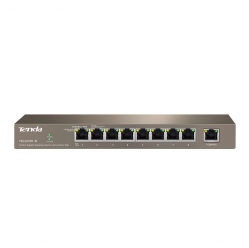 Switch Tenda TEG1009P-EI 9-port Gigabit Ethernet 10/100/1000Mbps 8 X PoE