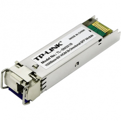 Moduł TP-Link TL-SM321B 1000BaseBX SFP MiniGBIC LC SM WDM 9/125um