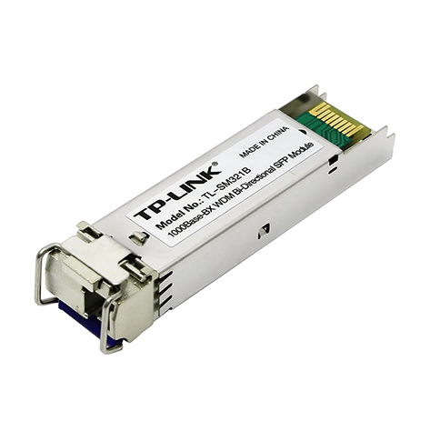 Moduł TP-Link TL-SM321B 1000BaseBX SFP MiniGBIC LC SM WDM 9/125um