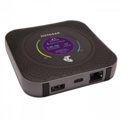 Router GSM Nighthawk 4GX LTE Advanced CAT 16 with 4X4 MIMO Mobile HotSpot MR1100