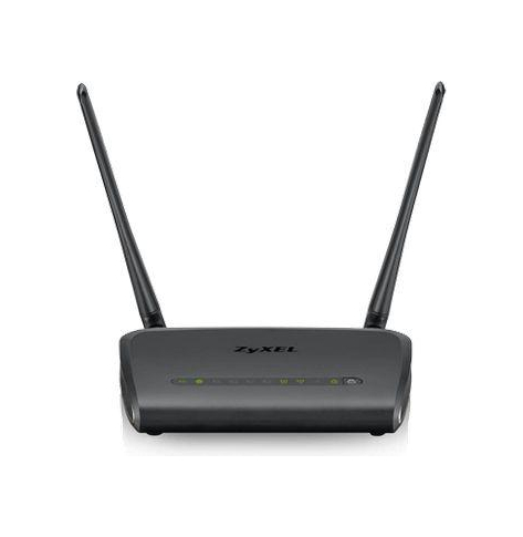 Router  Zyxel NBG6617 MU-MIMO Dual-Band Wireless AC1300 Gigabit