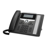Telefon VoIP Cisco UC Phone 7861