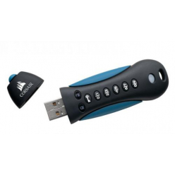Pamięć USB Pamięc USB Corsair  Padlock 3 16GB Secure USB 3.0 Secure 256-bit hardware AES