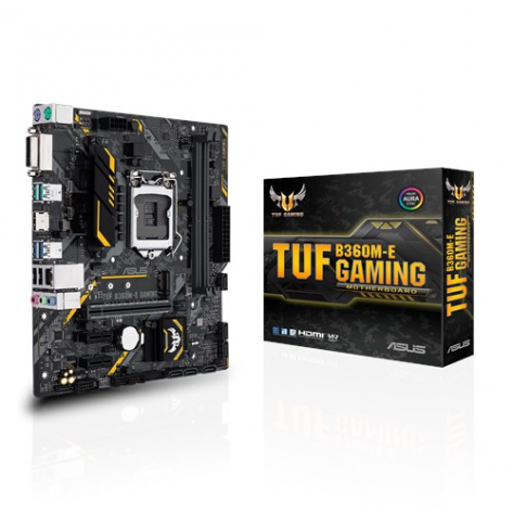 Płyta główna  ASUS TUF B360M-E GAMING LGA1151 B360 ATX