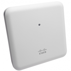 Wzmacniacz sygnału Cisco Aironet 1852I, 802.11ac Wave 2, 4x4:4SS, Internal Antennas