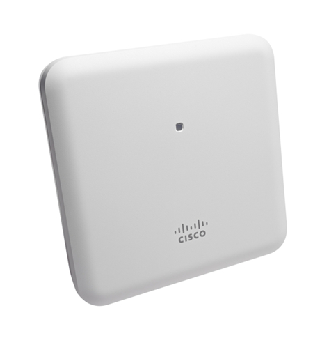 Wzmacniacz sygnału Cisco Aironet 1852I, 802.11ac Wave 2, 4x4:4SS, Internal Antennas