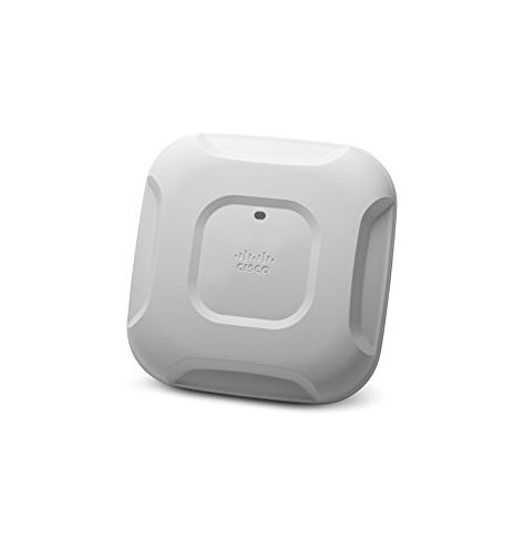 Wzmacniacz sygnału Cisco Aironet 3700i AP 802.11ac w/CleanAir, 4x4:3SS, Internal Antennas