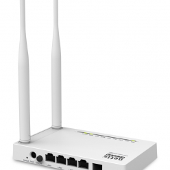 Router  Netis DL4323 N300 4X 100MB LAN 2X ANTENA 2.4GHZ ADSL