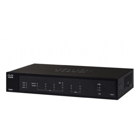 Router Cisco RV340 Dual WAN Gigabit VPN