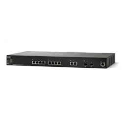 Switch wieżowy Cisco SG350XG-2F10 10 portów 10GBase-T 2 porty combo 10 Gigabit SFP+