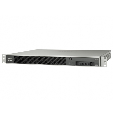 Firewall Cisco ASA 5525-X Firewall (8GE Data, 1GE Mgmt, AC, 3DES/AES)