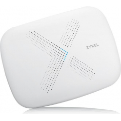 Punkt dostępowy Zyxel WSQ50 MULTI X System - Single pack AC3000 Tri-Band Mesh Wireless