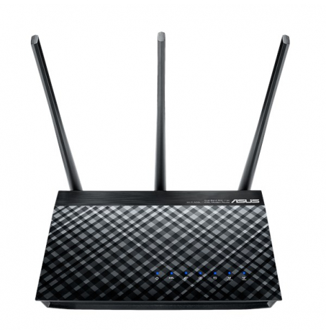Router ADSL Asus DSL-AC51 Dualband Wireless VDSL2 ADSL Modem  Annex A&B
