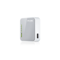 Router TP-Link TL-MR3020 Wireless N150 3G 3.75 UMTS HSPA EVDO 1xLAN WAN 1xUSB