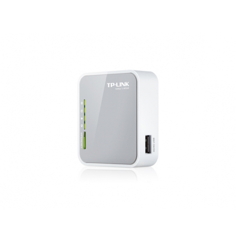 Router  TP-Link TL-MR3020 Wireless N150 3G 3.75 UMTS HSPA EVDO 1xLAN WAN 1xUSB