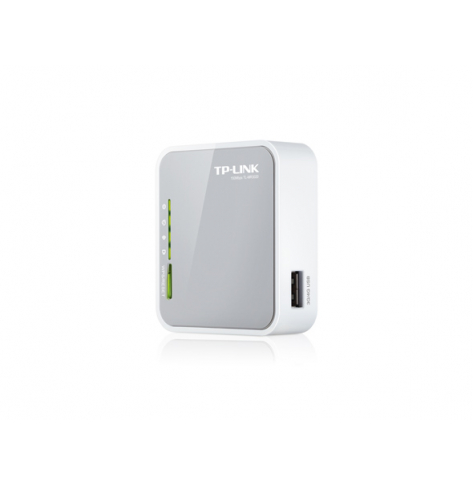 Router TP-Link TL-MR3020 Wireless N150 3G 3.75 UMTS HSPA EVDO 1xLAN WAN 1xUSB