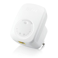 Wzmacniacz sygnału Zyxel WRE6505v2 AC750 802.11ac 750Mbps 1x LAN