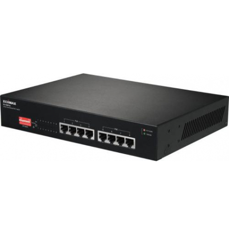 Switch sieciowy niezarządzalny Edimax 8 portów 10/100/1000