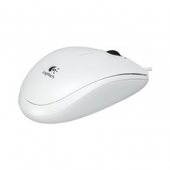 Mysz Logitech B100 biała