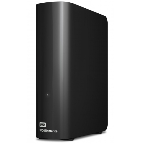 Dysk zewnętrzny   WD Elements Desktop 3.5'' 6TB USB 3.0 czarny