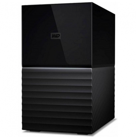 Dysk zewnętrzny   WD My Book Duo 3.5'' 12TB USB 3.0