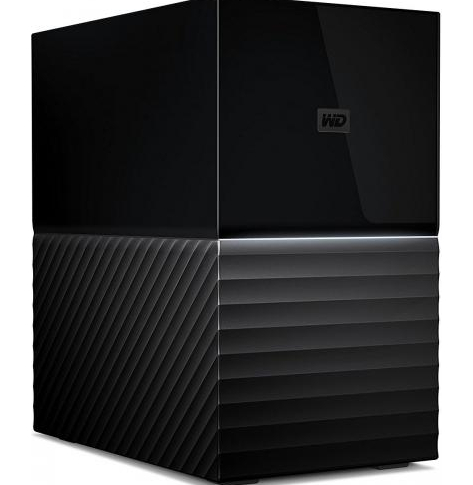 Dysk zewnętrzny   WD My Book Duo 3.5'' 16TB USB 3.0