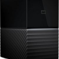 Dysk zewnętrzny WD My Book Duo 3.5'' 6TB USB 3.0