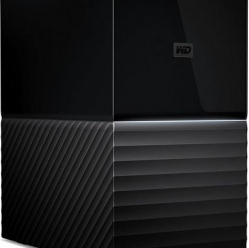 Dysk zewnętrzny   WD My Book Duo 3.5'' 8TB USB 3.0