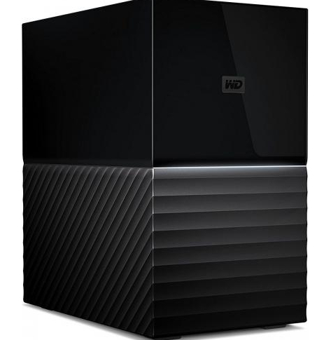 Dysk zewnętrzny   WD My Book Duo 3.5'' 8TB USB 3.0