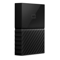 Dysk zewnętrzny WD My Passport for Mac 2.5'' 4TB USB 3.1 czarny