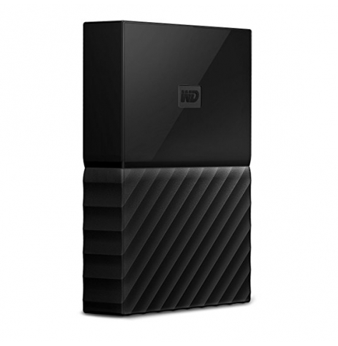 Dysk zewnętrzny   WD My Passport for Mac 2.5'' 4TB USB 3.1 czarny