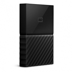 Dysk zewnętrzny   WD My Passport for Mac 2.5'' 2TB USB 3.1 czarny