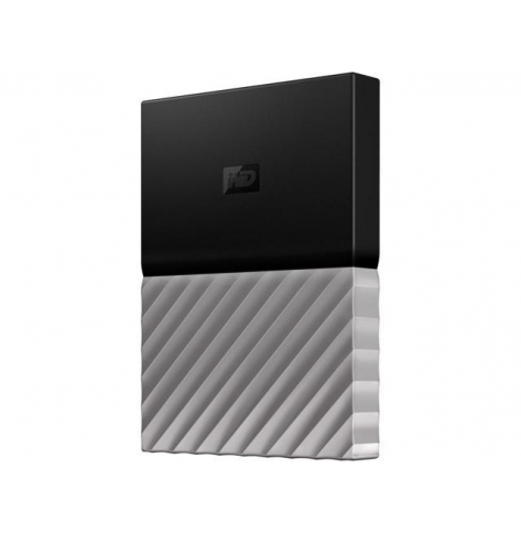 Dysk zewnętrzny   WD My Passport Ultra 2,5'' 2TB Gray Worldiwde