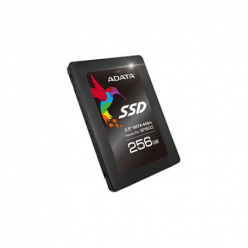 Dysk SSD   ADATA  SP900 256GB 2 5'' SATA3  read/write; 545/535MBs 23K/91K IOPS