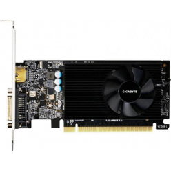 Karta graficzna  Gigabyte GeForce GT 730 2GB GDDR5 64Bit HDMI DVI D-Sub