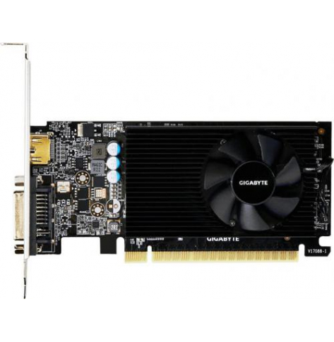 Karta graficzna  Gigabyte GeForce GT 730 2GB GDDR5 64Bit HDMI DVI D-Sub