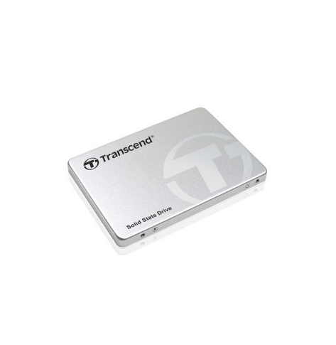 Dysk SSD   Transcend 220S 480GB  SATA III  550/450 MB/s  aluminiowy