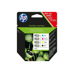 Tusz HP 932XL/933XL CMYK