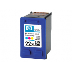 Tusz HP 22 XL CMYK C9352CE