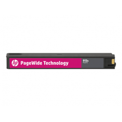 Tusz HP 913A Magenta F6T78AE