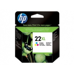 Tusz HP 22 XL CMYK C9352CE